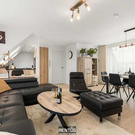 Apartment Divino Haven - Comfortable At The Kaai Of Nieuwpoort