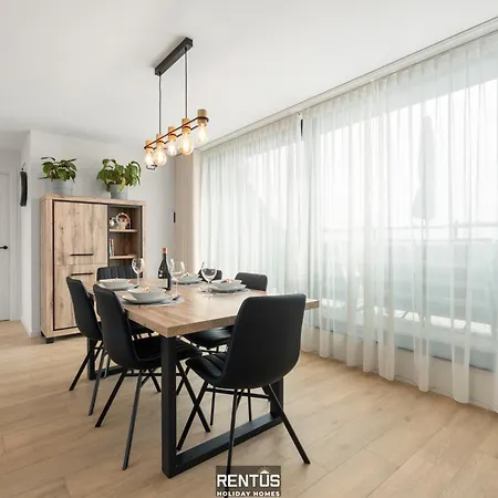 Divino Haven - Comfortable At The Kaai Of Apartment Nieuwpoort