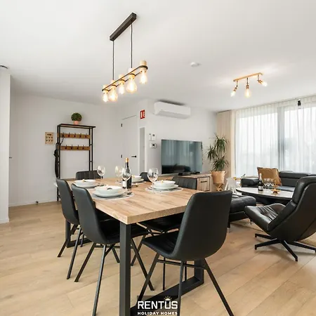 Divino Haven - Comfortable At The Kaai Of Apartment *
