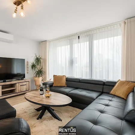 Divino Haven - Comfortable At The Kaai Of * Nieuwpoort