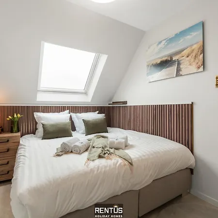 Apartment Divino Haven - Comfortable At The Kaai Of