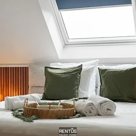 Divino Haven - Comfortable At The Kaai Of Apartment *