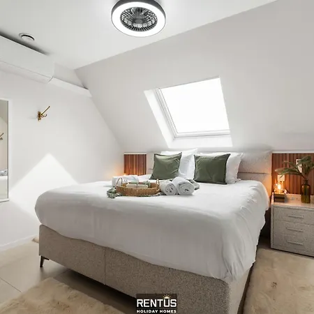 Divino Haven - Comfortable At The Kaai Of Nieuwpoort