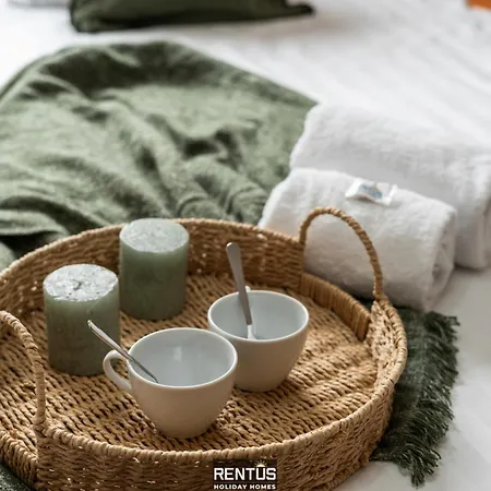 Apartment Divino Haven - Comfortable At The Kaai Of *